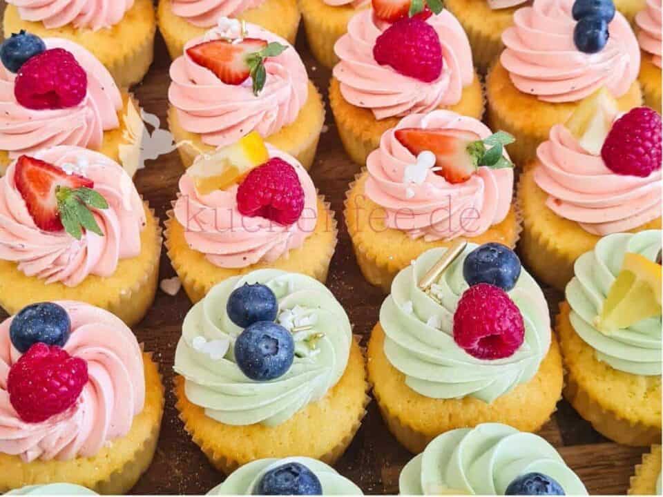 Milchmädchen Buttercreme