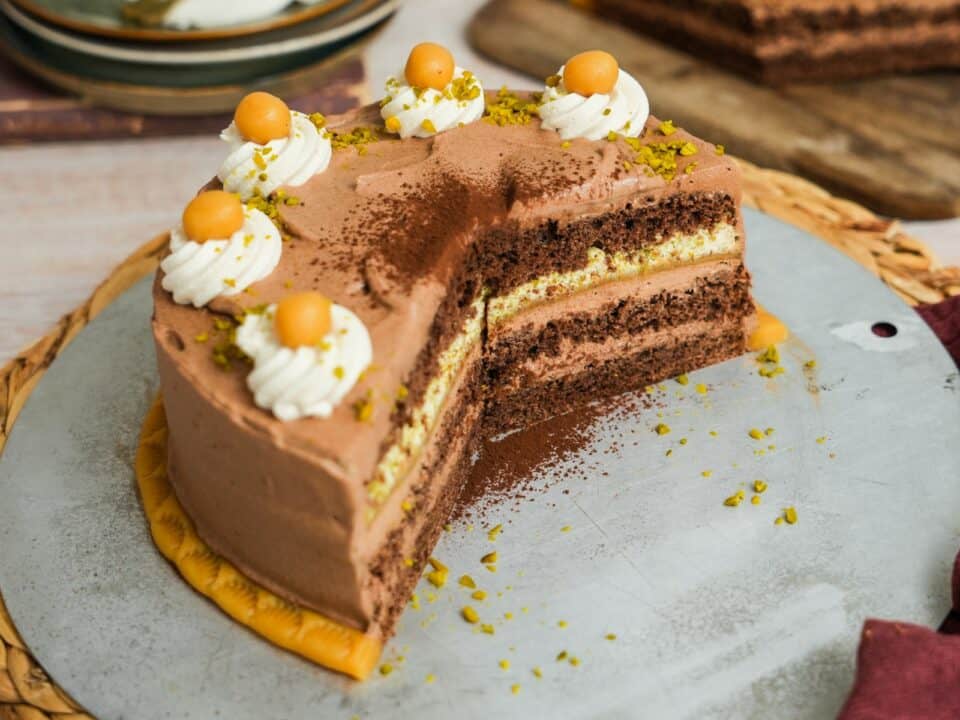 Mozart Torte