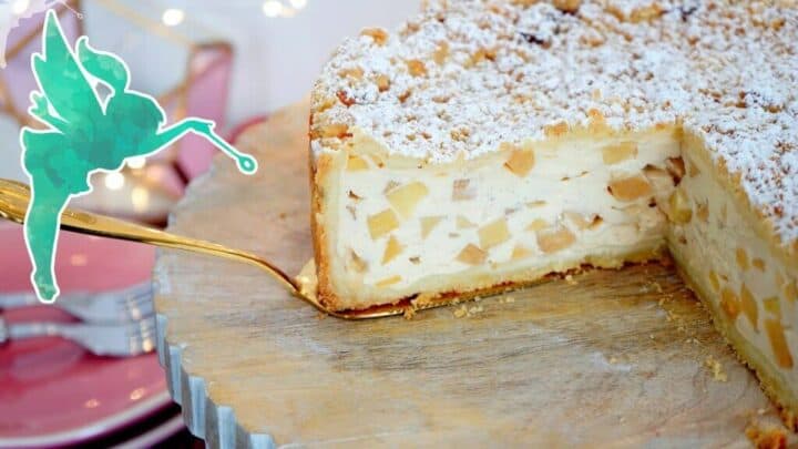 Fabelhafte Kuchenfee Lisa Rezepte Fotos