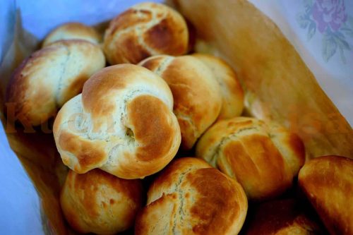Klassische Löffelbiskuit – Kuchenfee Lisa