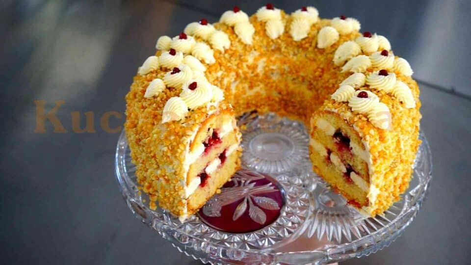 Frankfurter Kranz