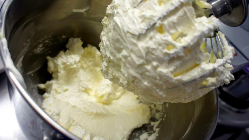 Italienische Buttercreme