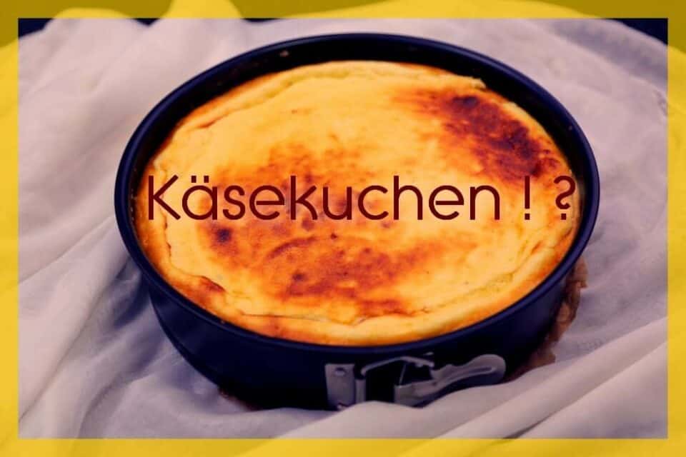 Käsekuchen