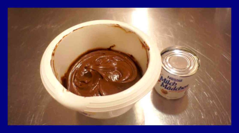 milchmödchen nutella