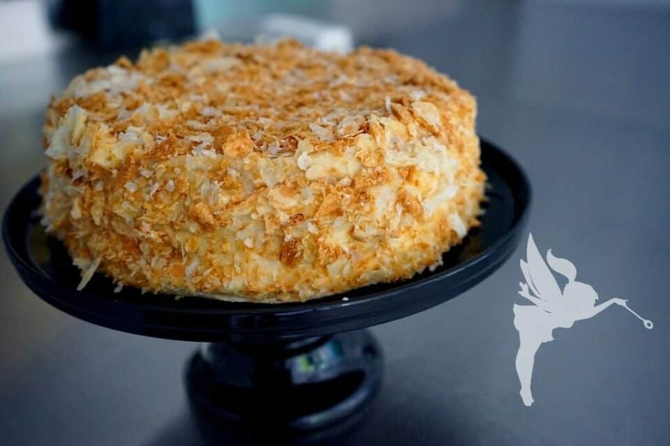 Napoleon Torte