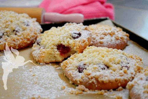 Milchbrötchen – Kuchenfee Lisa