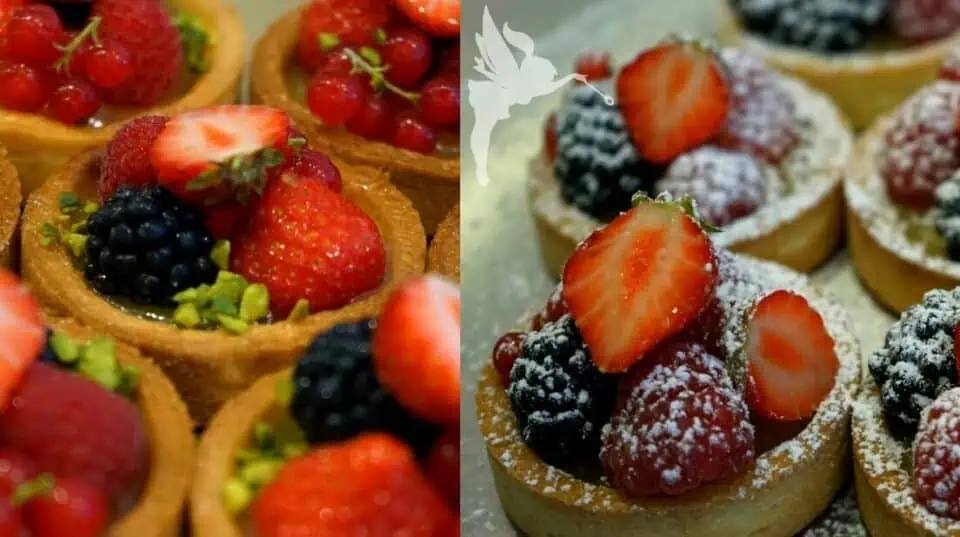 Tartelettes Formen