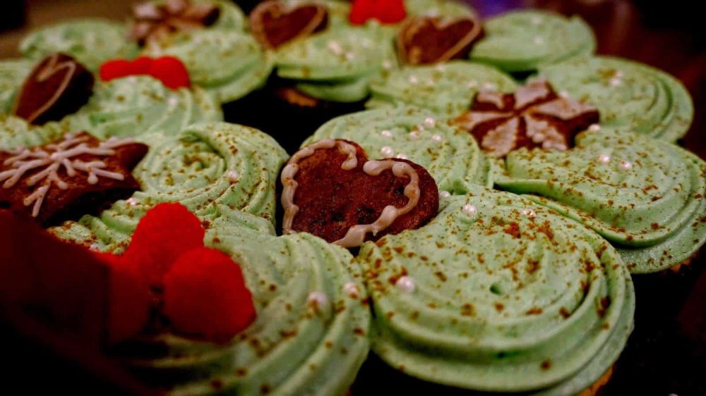 vegane muffins