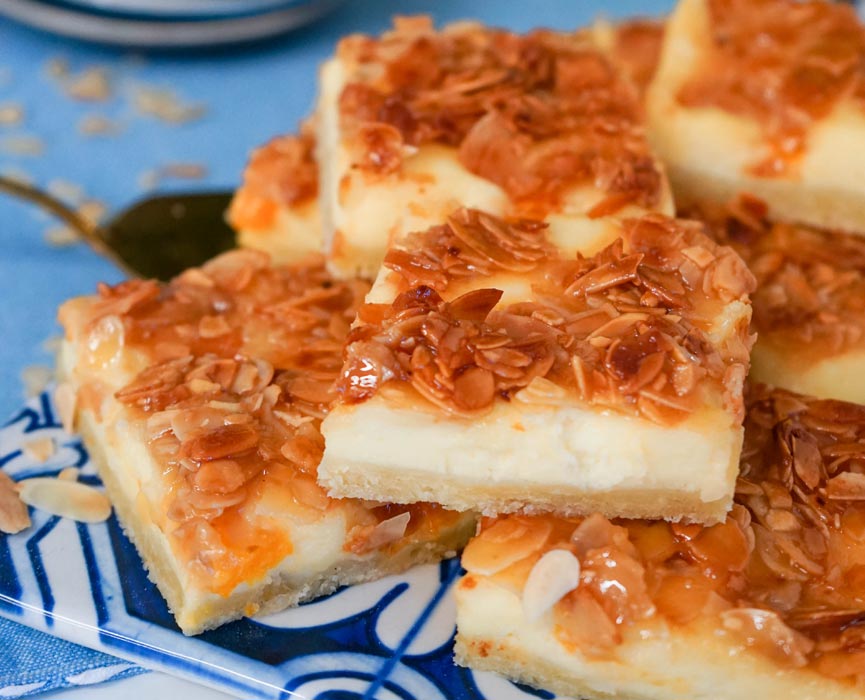 Blechkuchen Mit Quark Mandarinen Und Knusperkruste Kuchenfee Lisa