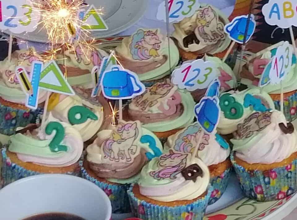 Suprise Cupcakes