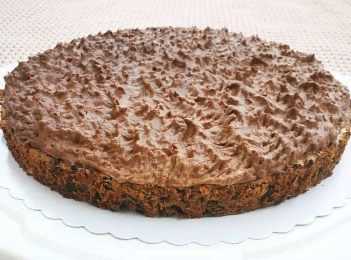 Schokoladensahne – Kuchenfee Lisa