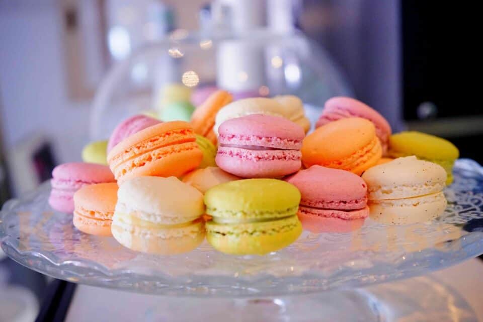 Macarons – französisch