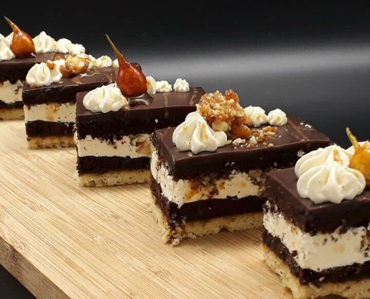 Kokosecken – Kuchenfee Lisa