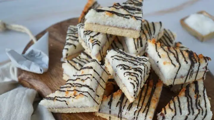 kokosecken rezept