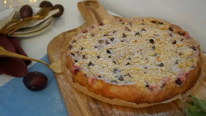 pflaumen streuselkuchen