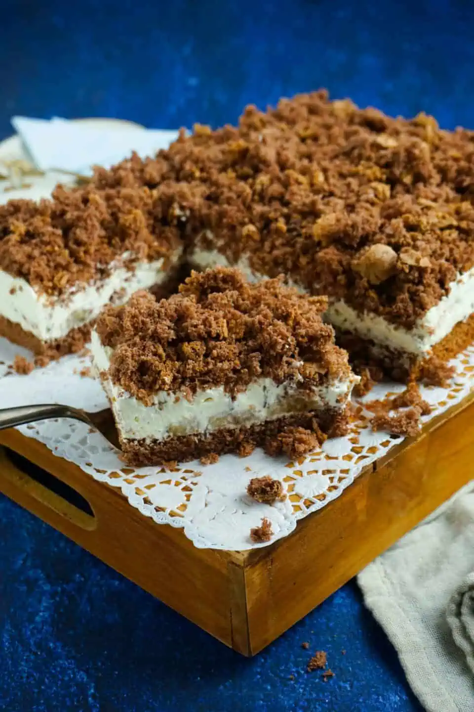 Maulwurfkuchen
