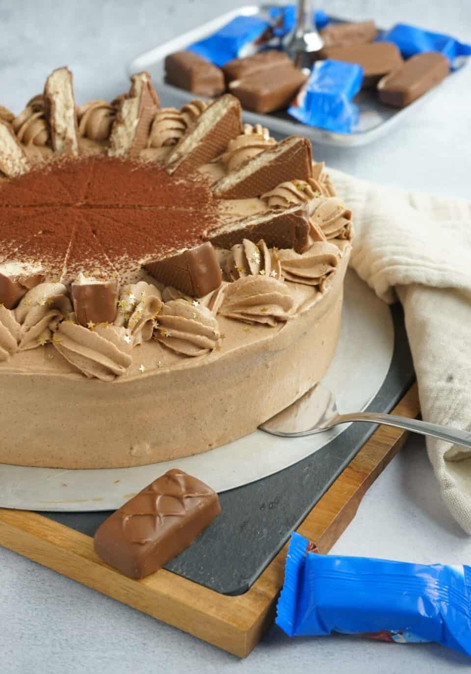 MilkyWay Torte