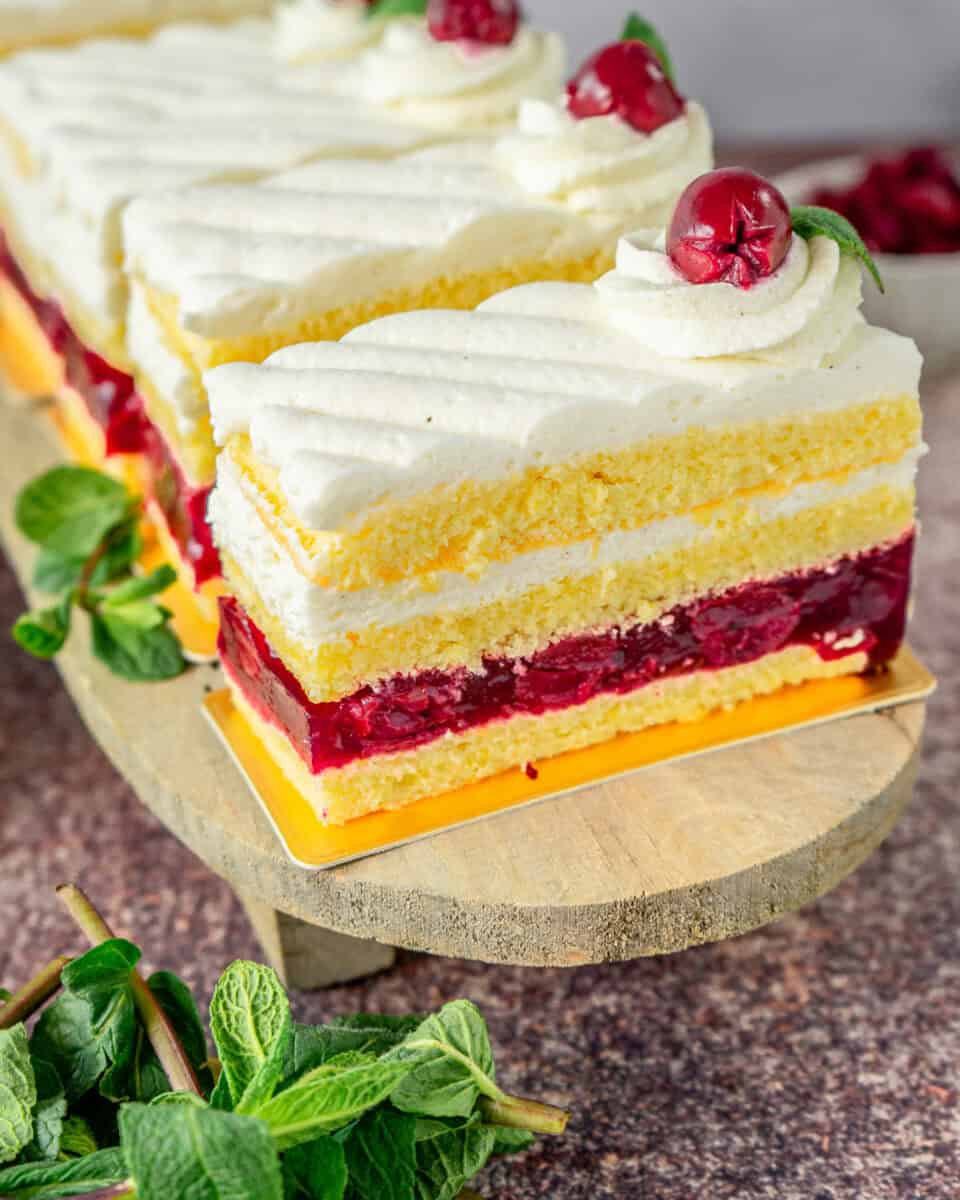 Kirsch Kuchen 2.0