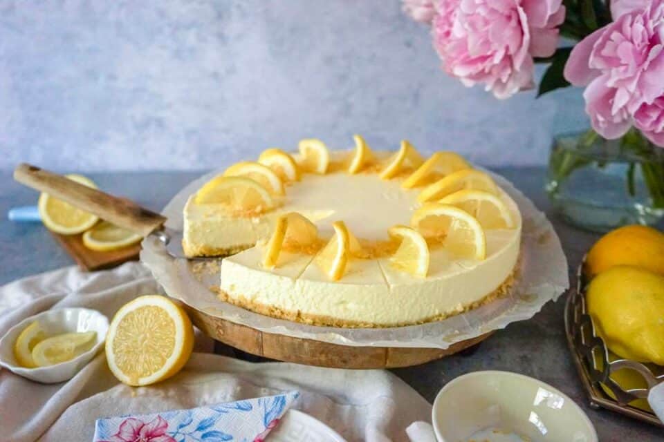 Philadelphia Torte