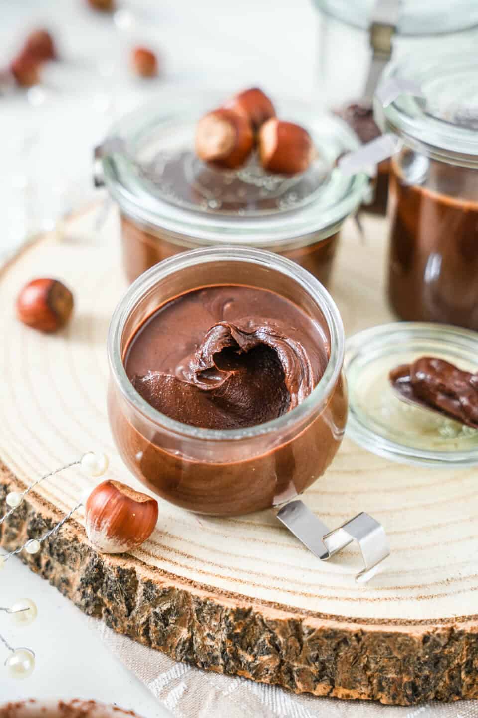 Nutella Rezept