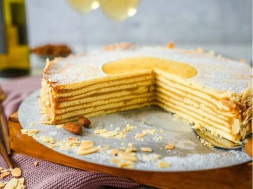 Saftiger Mohnzopf – Kuchenfee Lisa