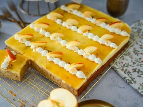 Mohn Schmandkuchen – Kuchenfee Lisa