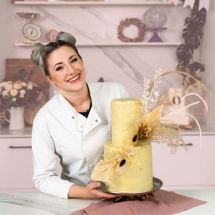 Eissplittertorte – Kuchenfee Lisa