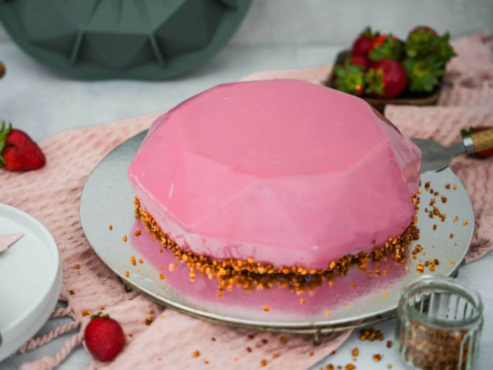 Zitronen Creme Torte – Kuchenfee Lisa