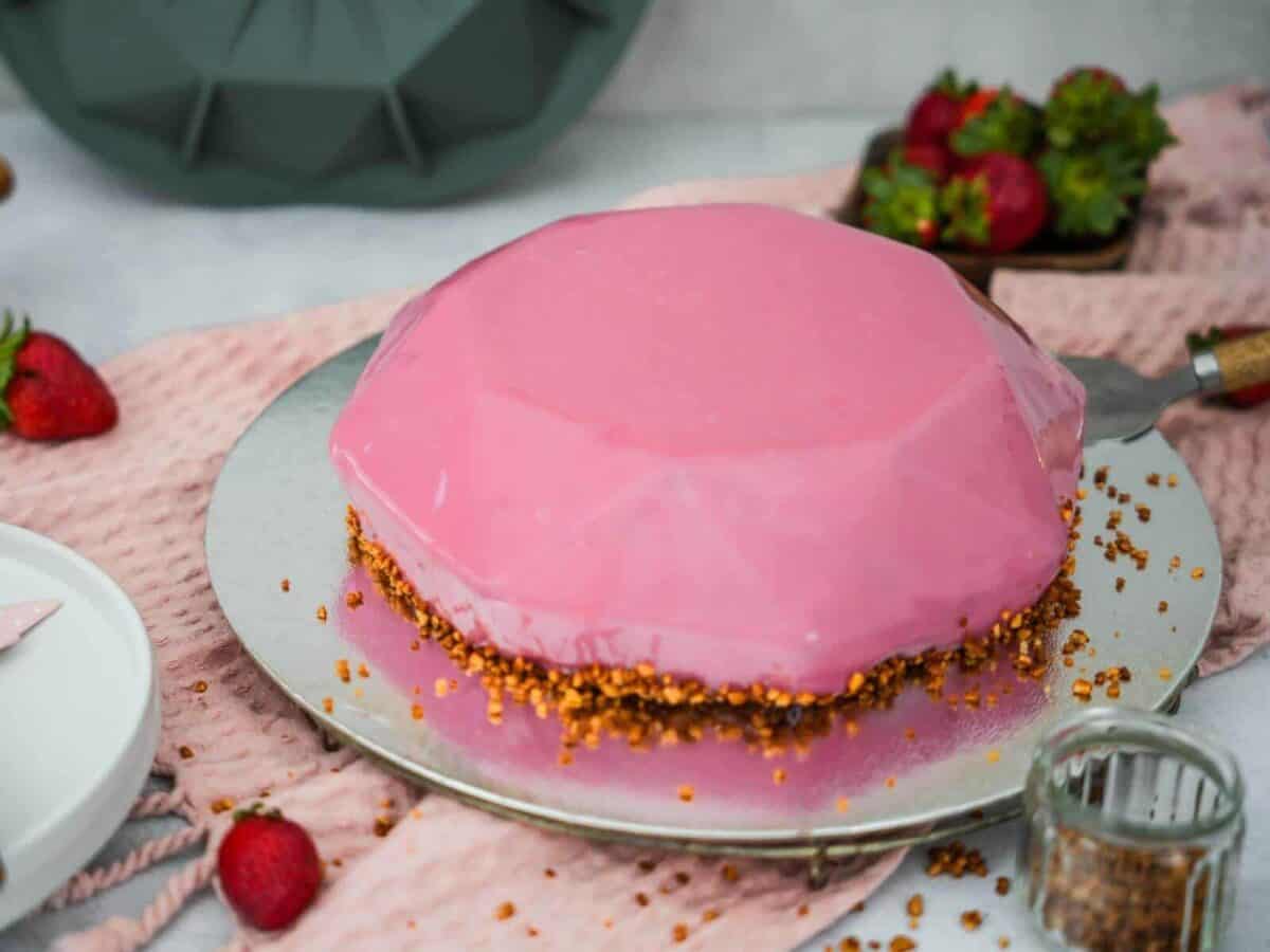 Eissplittertorte – Kuchenfee Lisa