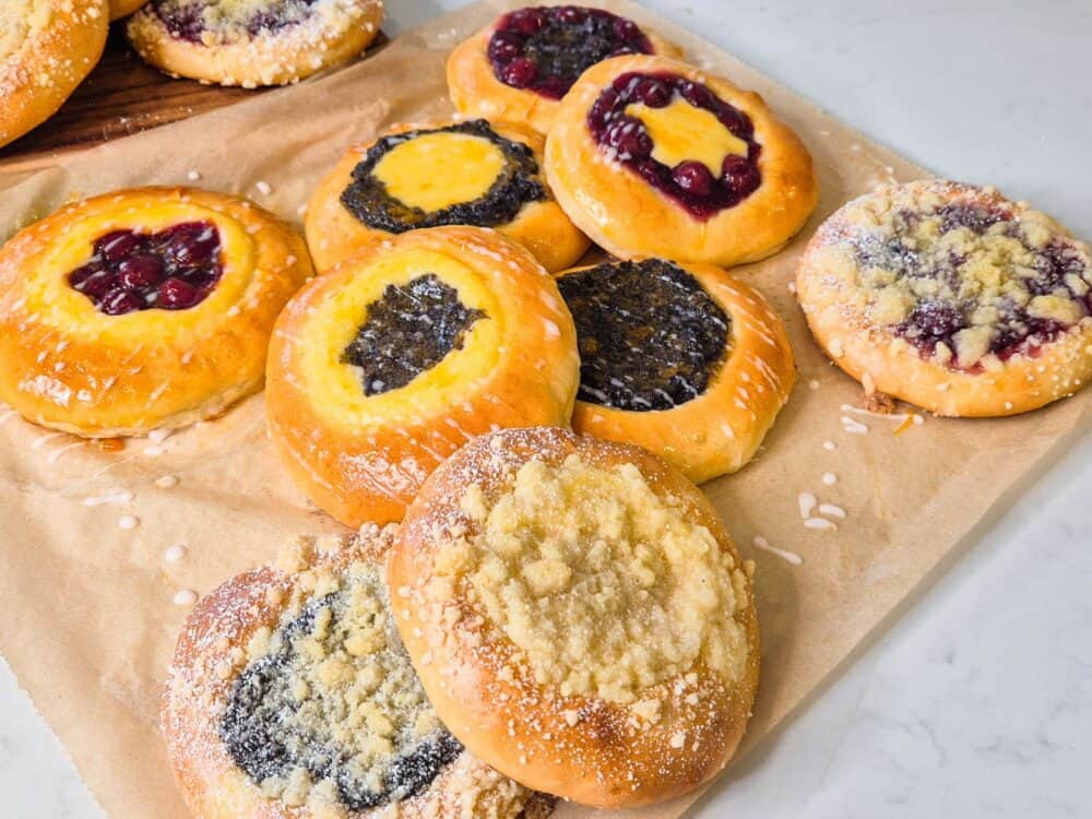 Nougatringe – Kuchenfee Lisa