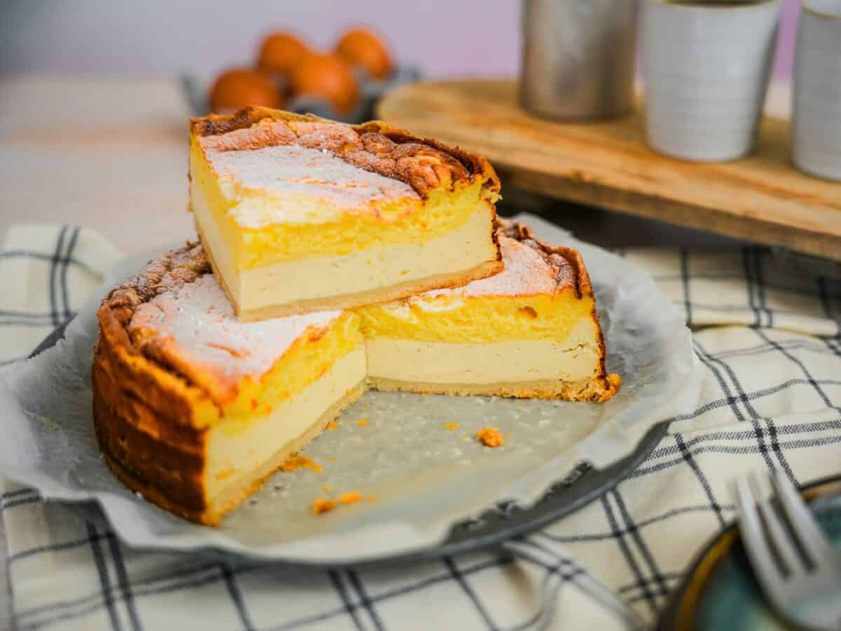 Eierschecke – Kuchenfee Lisa Eierschecke – Kuchenfee Lisa