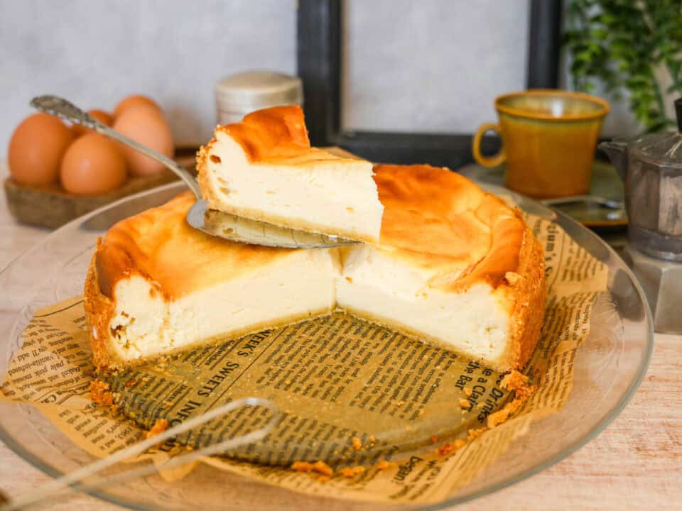Quarkkuchen nach Omas Rezept