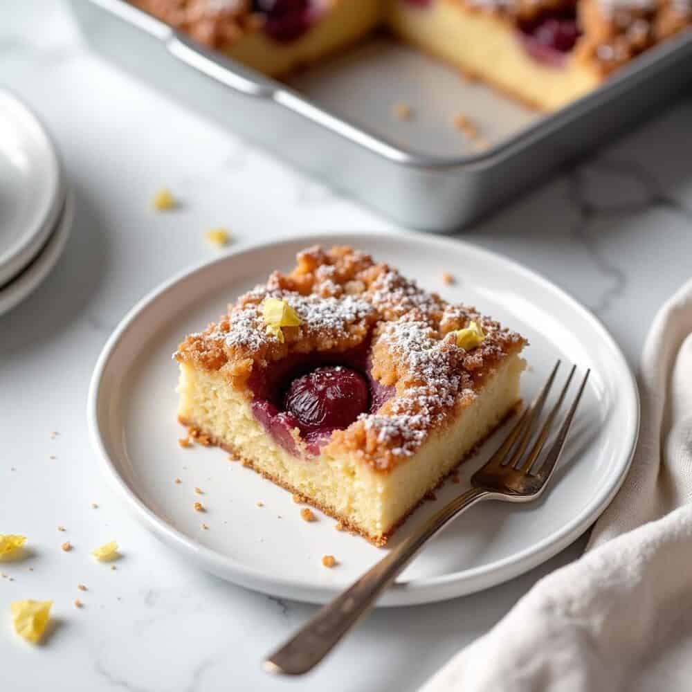 Blechkuchen