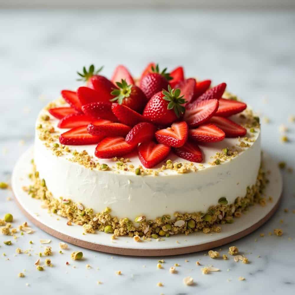 Sahnetorte